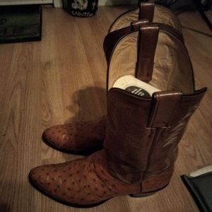 COPY - Men Cowboy Boots